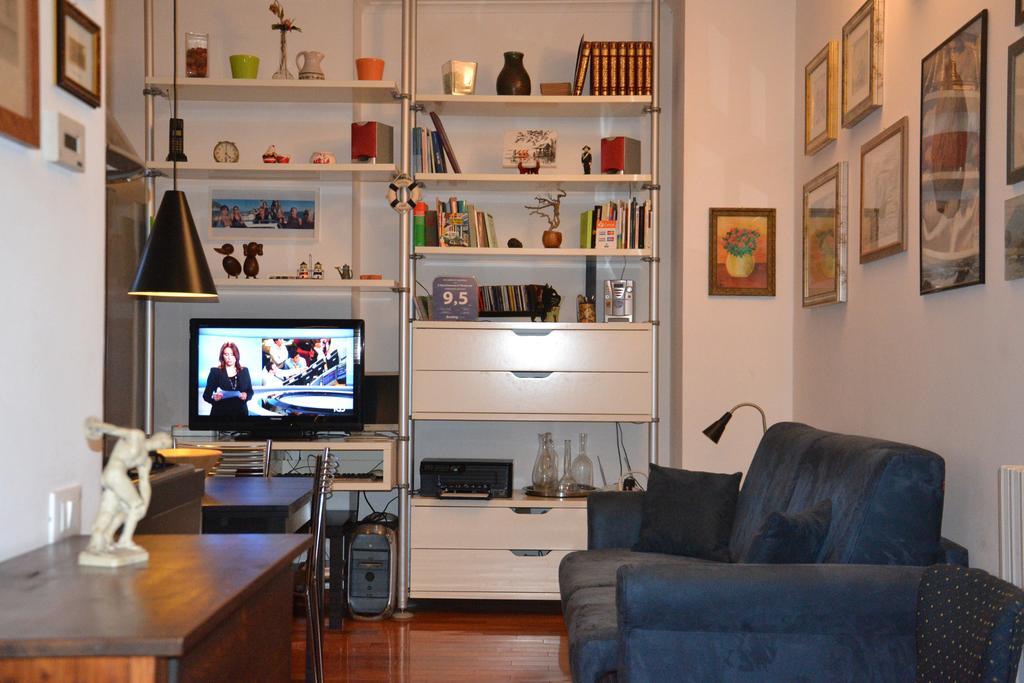 L'Appartamento Di Villa Bonelli Řím Exteriér fotografie