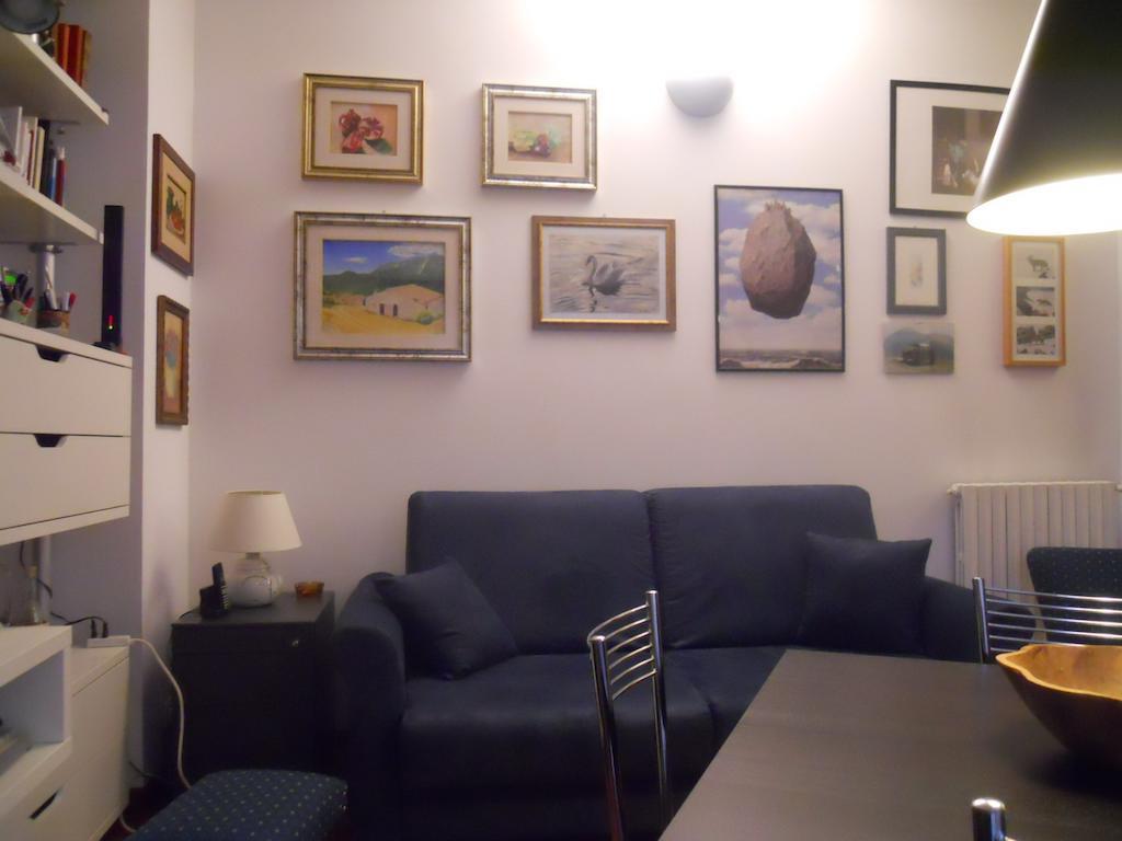 L'Appartamento Di Villa Bonelli Řím Exteriér fotografie