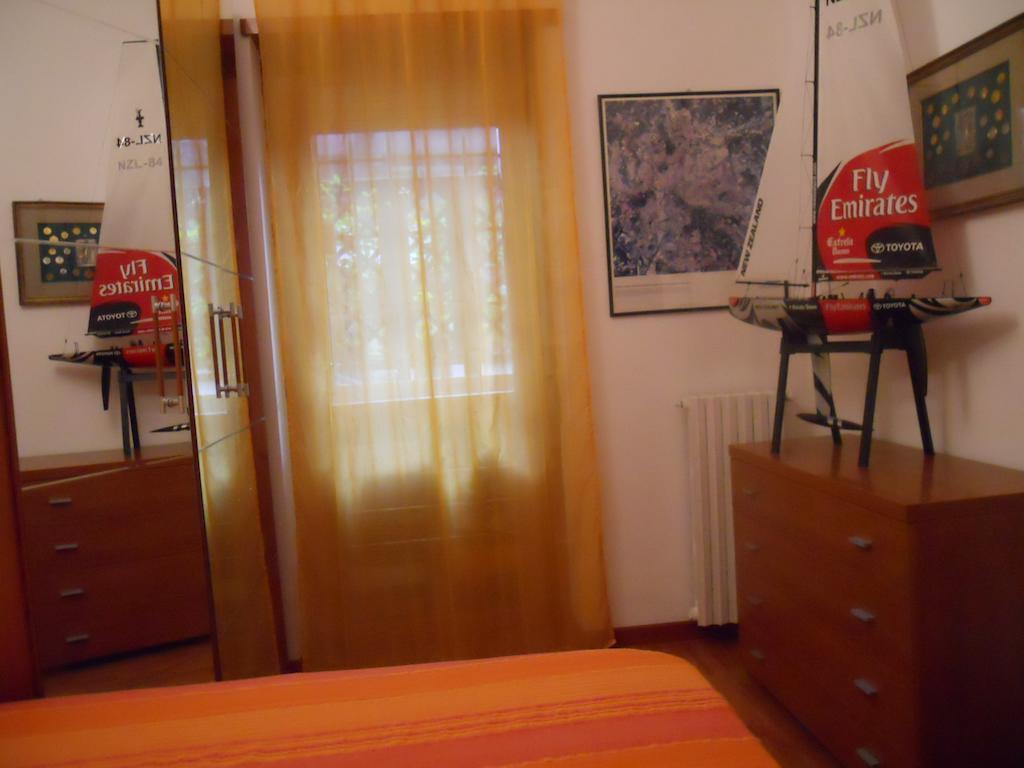 L'Appartamento Di Villa Bonelli Řím Pokoj fotografie