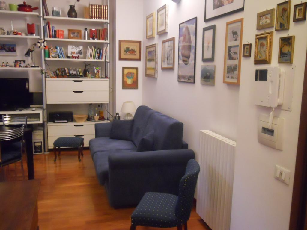 L'Appartamento Di Villa Bonelli Řím Pokoj fotografie